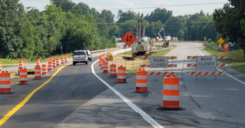 Hwy. 441 diverted